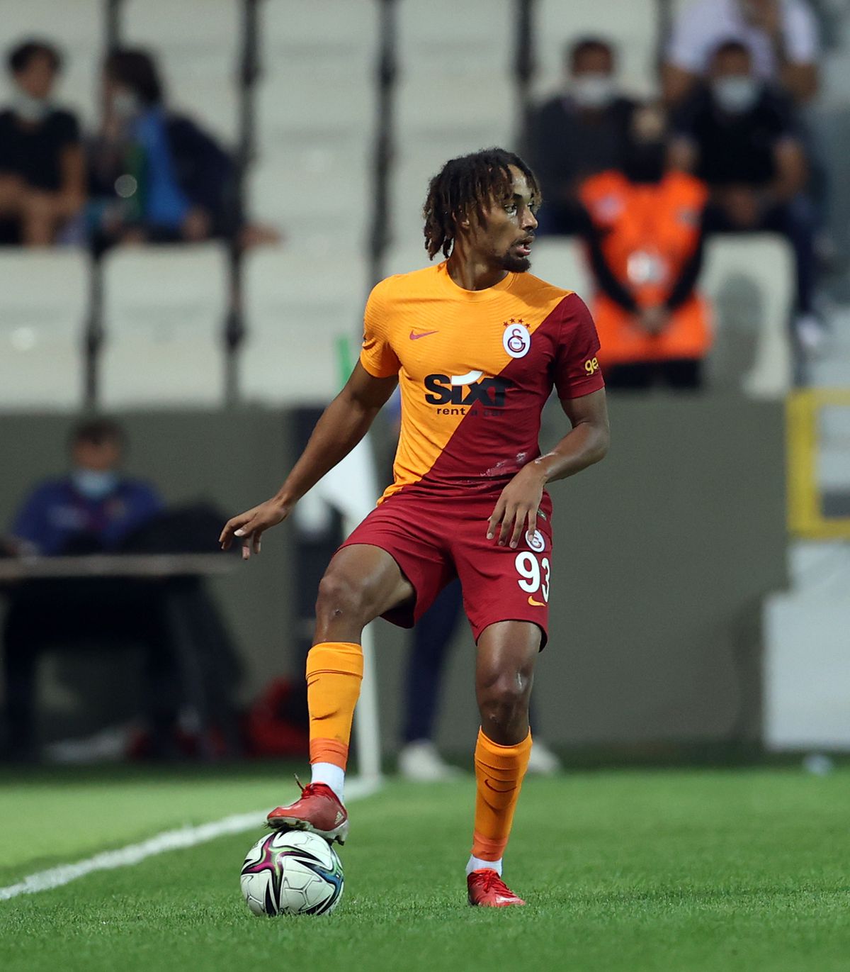 Giresunspor - Galatasaray » Cicâldău, gol la debut!