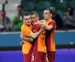 Giresunspor - Galatasaray » Cicâldău, gol la debut!