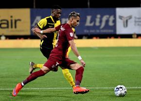 Steaua Roșie Belgrad - CFR Cluj, duel incendiar în play-off-ul Europa League! Echipe probabile + cele mai tari cote