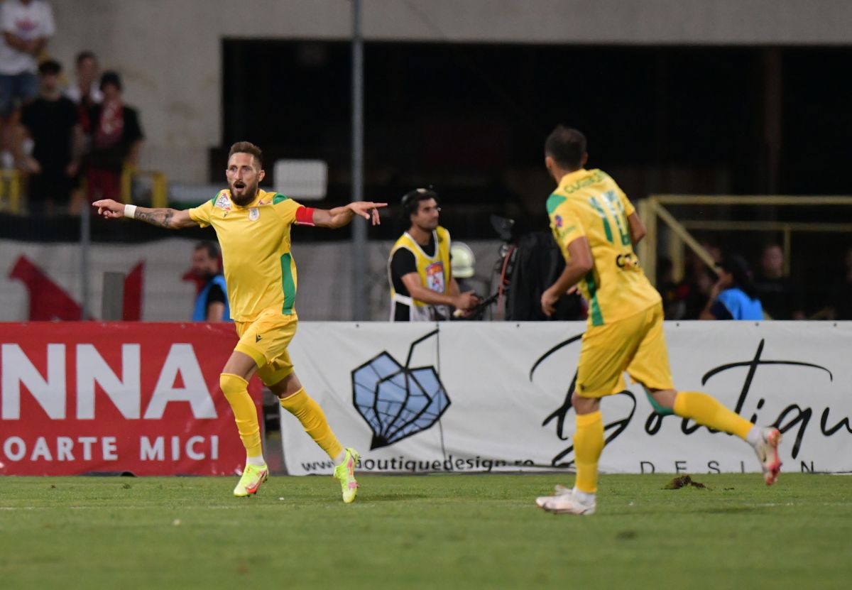 FOTO Dinamo - CS Mioveni 16.08.2021