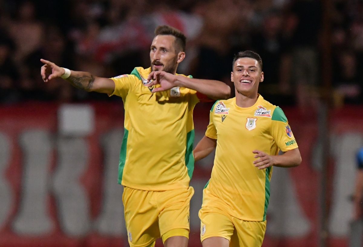 Cornel Dinu, dur cu Dinamo: „N-a contat în seara asta! Răul s-a făcut acum 3-4 ani”