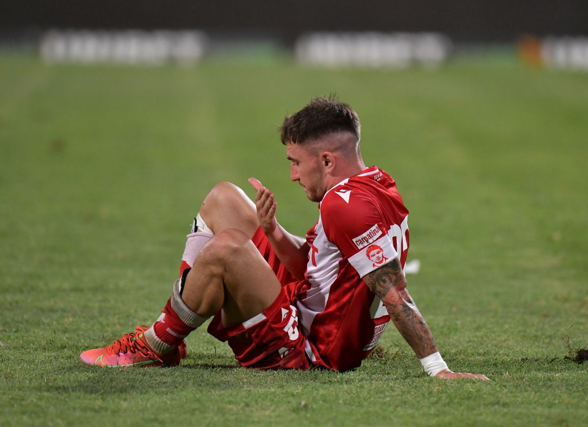 Dinamo - CS Mioveni 0-1 » Nou-promovata dă lovitura în Ștefan cel Mare!