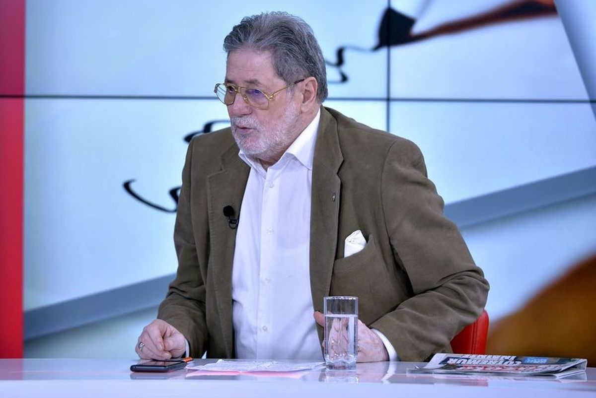 Cornel Dinu, dur cu Dinamo: „N-a contat în seara asta! Răul s-a făcut acum 3-4 ani”