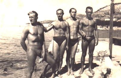 Fiica primului înotător român la JO: „Cât era de introvertit, tata s-ar fi bucurat și i-ar fi zis lui David Popovici «Bravo, băiete!»”