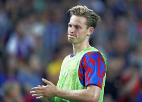 „Barcelona e Mafia!” » Atac la catalani din cauza scandalului cu Frenkie de Jong