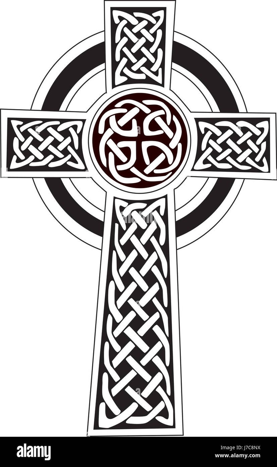 Ce este crucea celtică, simbolul folosit și de neonaziști, pe care UEFA a ochit-o în peluză și pentru care a sancționat-o pe FCSB