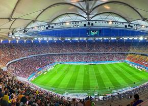 Artificiul prin care FCSB câștigă 5% din Arena Națională la meciul cu Viking! Cum „driblează” sancțiunea UEFA