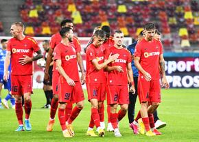 FCSB, all-in la meciul cu Viking » Noutăți pe lista UEFA a lui Dică