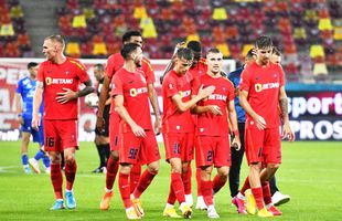Dorinel Munteanu, avertisment pentru „roș-albaștri”, după prestațiile dezamăgitoare din campionat: „FCSB poate fi o nouă Dinamo”