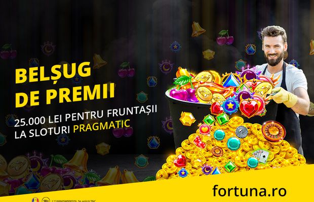 Care vreți 25.000? Avem pentru 100 de oameni.