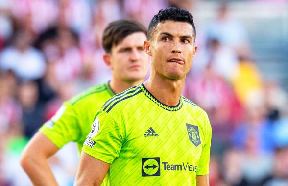 Anunțul momentului în fotbalul european: „Ronaldo pleacă de la Manchester United” » Două cluburi pentru Cristiano