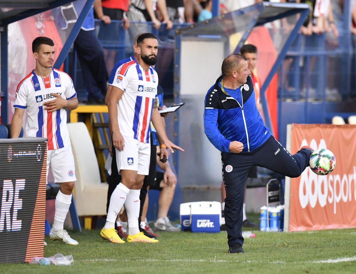 Dinamo - Oțelul 1-3, în Liga 2