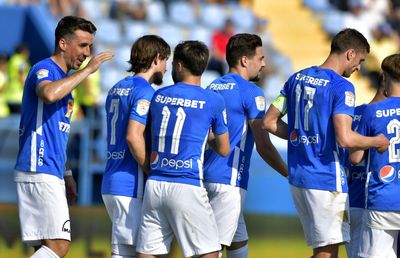 Hagi a renunțat la golgeterul Farului! » Primul club care i-a făcut ofertă