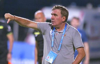 Propus în spațiul public ca ministru al Sportului, Hagi a dat răspunsul: „Ce v-am zis eu? Vă faceți că nu m-ați auzit”