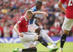 Refuzată de Frenkie de Jong, Manchester United are o nouă țintă » „Diavolii” au pus ochii pe un mijlocaș din Premier League