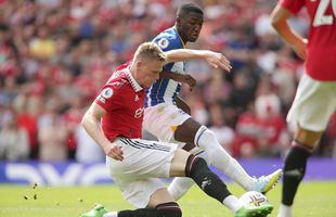 Refuzată de Frenkie de Jong, Manchester United are o nouă țintă » „Diavolii” au pus ochii pe un mijlocaș din Premier League