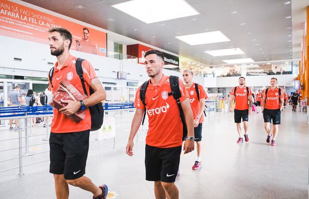 Dan Petrescu n-a făcut deplasarea spre Maribor cu restul delegației lui CFR Cluj » Ce a decis antrenorul