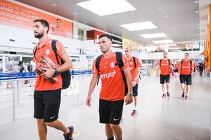 Dan Petrescu n-a făcut deplasarea spre Maribor cu restul delegației lui CFR Cluj » Ce a decis antrenorul