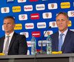 FRF i-a prezentat pe Daniel Pancu și Emil Săndoi