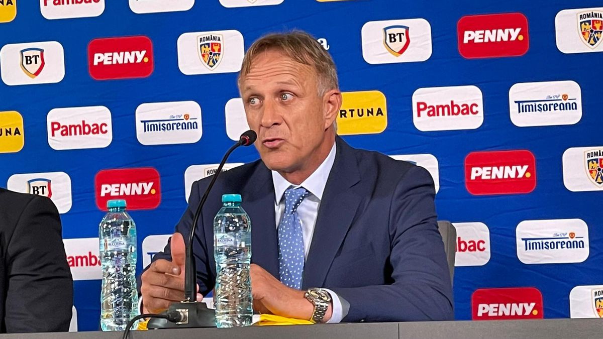 FRF i-a prezentat azi pe noii selecționeri de la U20 și U21 » Stoichiță i-a stabilit un obiectiv îndrăzneț omului cu 4 campanii de calificare ratate: „Să fie clar!”