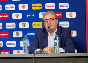 Mihai Stoichiță, despre motivele pentu care FRF a renunțat la Florin Bratu și Bogdan Lobonț: „Am ales să începem un nou drum”