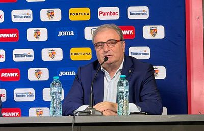 Mihai Stoichiță, despre motivele pentu care FRF a renunțat la Florin Bratu și Bogdan Lobonț: „Am ales să începem un nou drum”