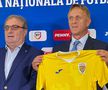 FRF i-a prezentat pe Daniel Pancu și Emil Săndoi