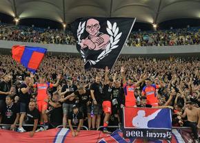 Număr incredibil de bilete vândute în doar o oră pentru meciul FCSB - Viking: „Să nu pice serveru’”