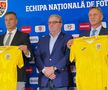 FRF i-a prezentat azi pe noii selecționeri de la U20 și U21 » Stoichiță i-a stabilit un obiectiv îndrăzneț omului cu 4 campanii de calificare ratate: „Să fie clar!”