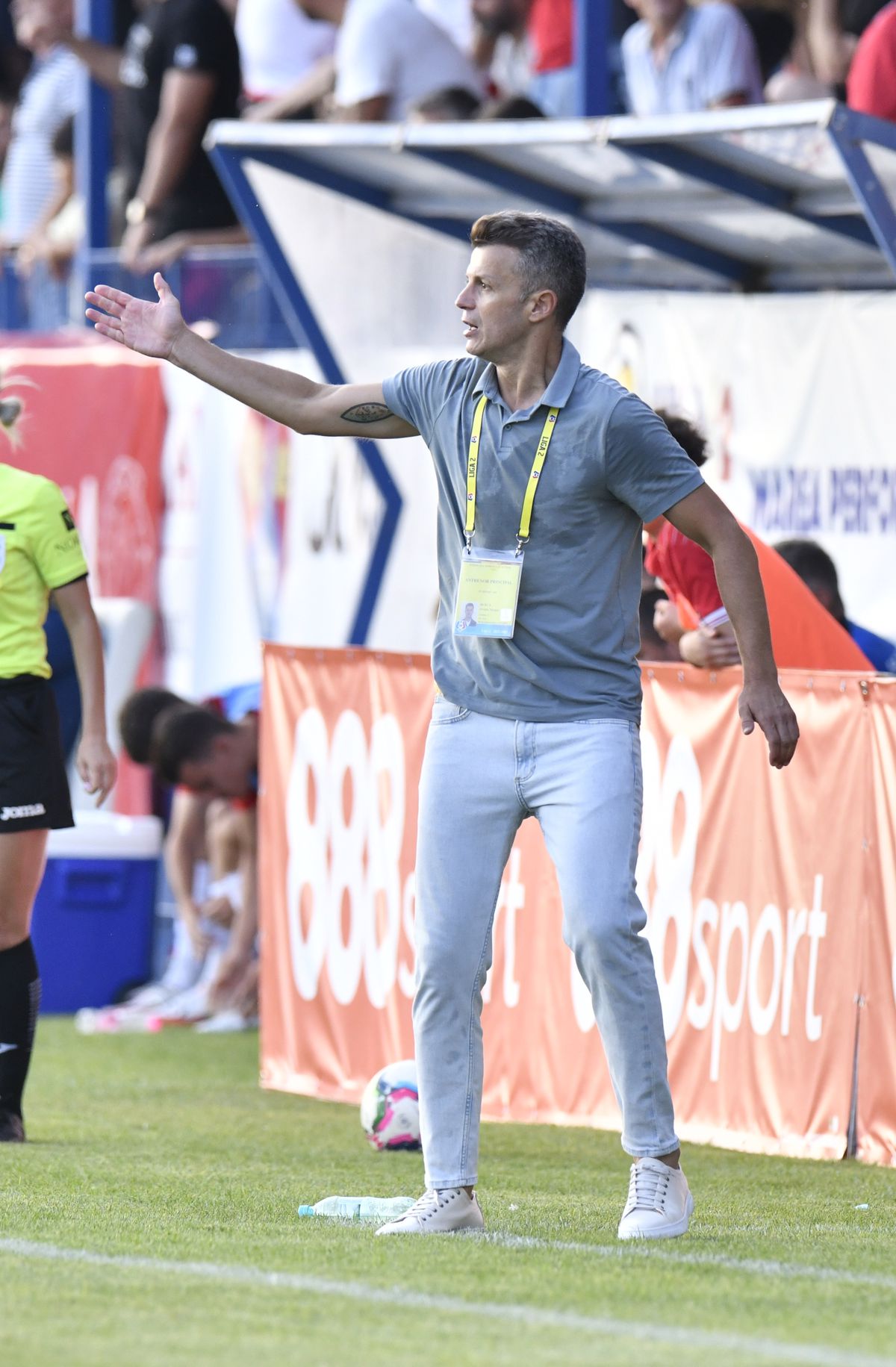 Doar lui Dinamo i se putea întâmpla! Fotbalistul lui Zăvăleanu a marcat în poarta „câinilor”