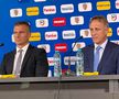 FRF i-a prezentat azi pe noii selecționeri de la U20 și U21 » Stoichiță i-a stabilit un obiectiv îndrăzneț omului cu 4 campanii de calificare ratate: „Să fie clar!”