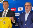 FRF i-a prezentat pe Daniel Pancu și Emil Săndoi