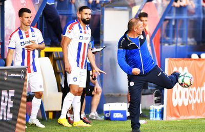 Ce l-a deranjat pe Dorinel Munteanu în timpul victoriei cu Dinamo: „Au cam sărit calul!”