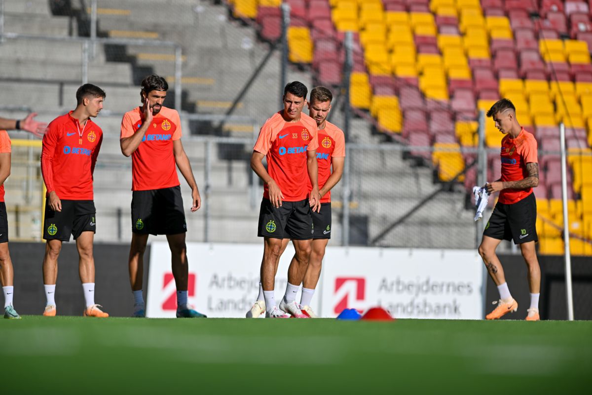 Charalambous are planul făcut pentru duelul cu Nordsjaelland: „Ăsta e punctul nostru forte!” + 2 absenți în Danemarca: „El e deja istorie!”