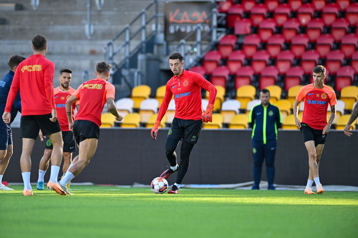 Charalambous are planul făcut pentru duelul cu Nordsjaelland: „Ăsta e punctul nostru forte!” + 2 absenți în Danemarca: „El e deja istorie!”