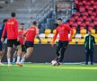 Nordsjaelland - FCSB se vede la TV în România! ProTV a schimbat ora, dar NU transmite meciul » Ce televiziune a câștigat lupta