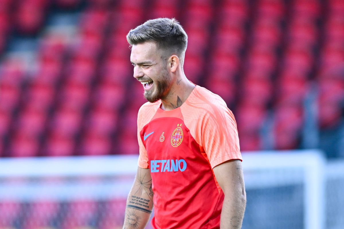 Alexandru Pantea a comentat declarația lui Gigi Becali: „E problema dânsului!”