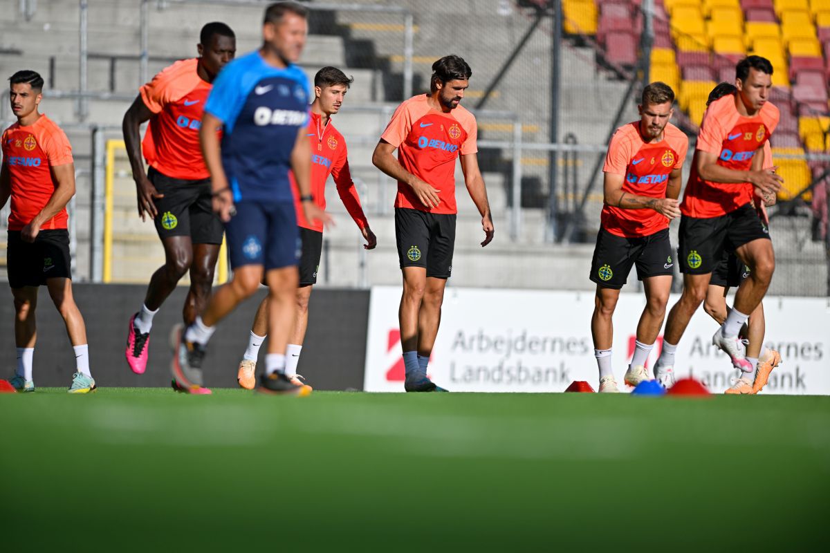 Charalambous are planul făcut pentru duelul cu Nordsjaelland: „Ăsta e punctul nostru forte!” + 2 absenți în Danemarca: „El e deja istorie!”