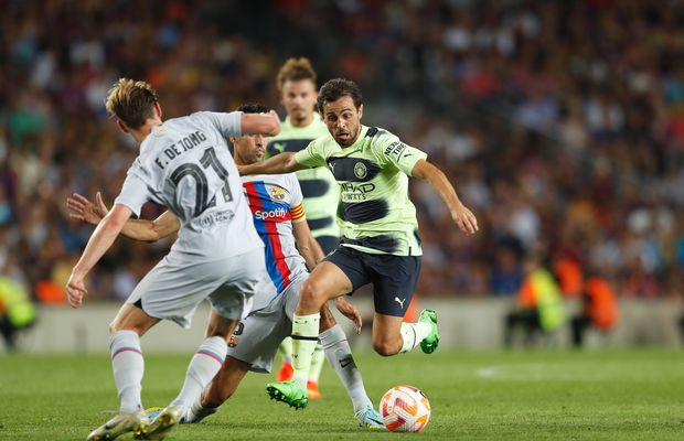 Barcelona a pierdut duelul cu Pep Guardiola pentru mijlocașul după care a alergat toată vara