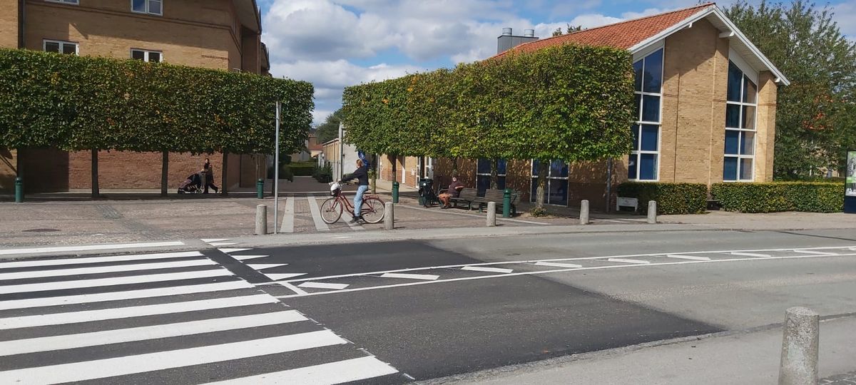 Farum, o altă lume, o oază de liniște