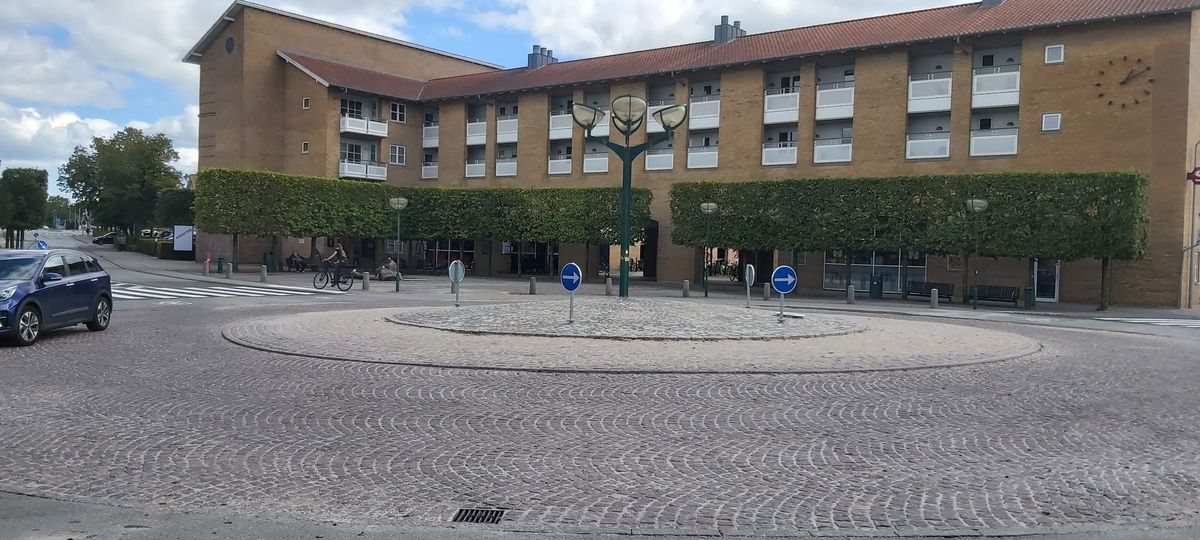 Farum, o altă lume, o oază de liniște