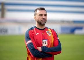 Lucian Sânmărtean a revenit în angrenajul echipei naționale » Ce funcție va ocupa fostul mijlocaș de la FCSB, FC Vaslui sau Pandurii