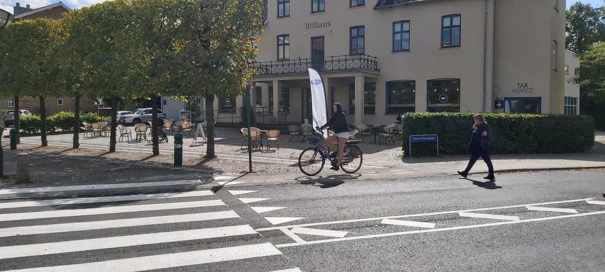 Farum, o altă lume, o oază de liniște