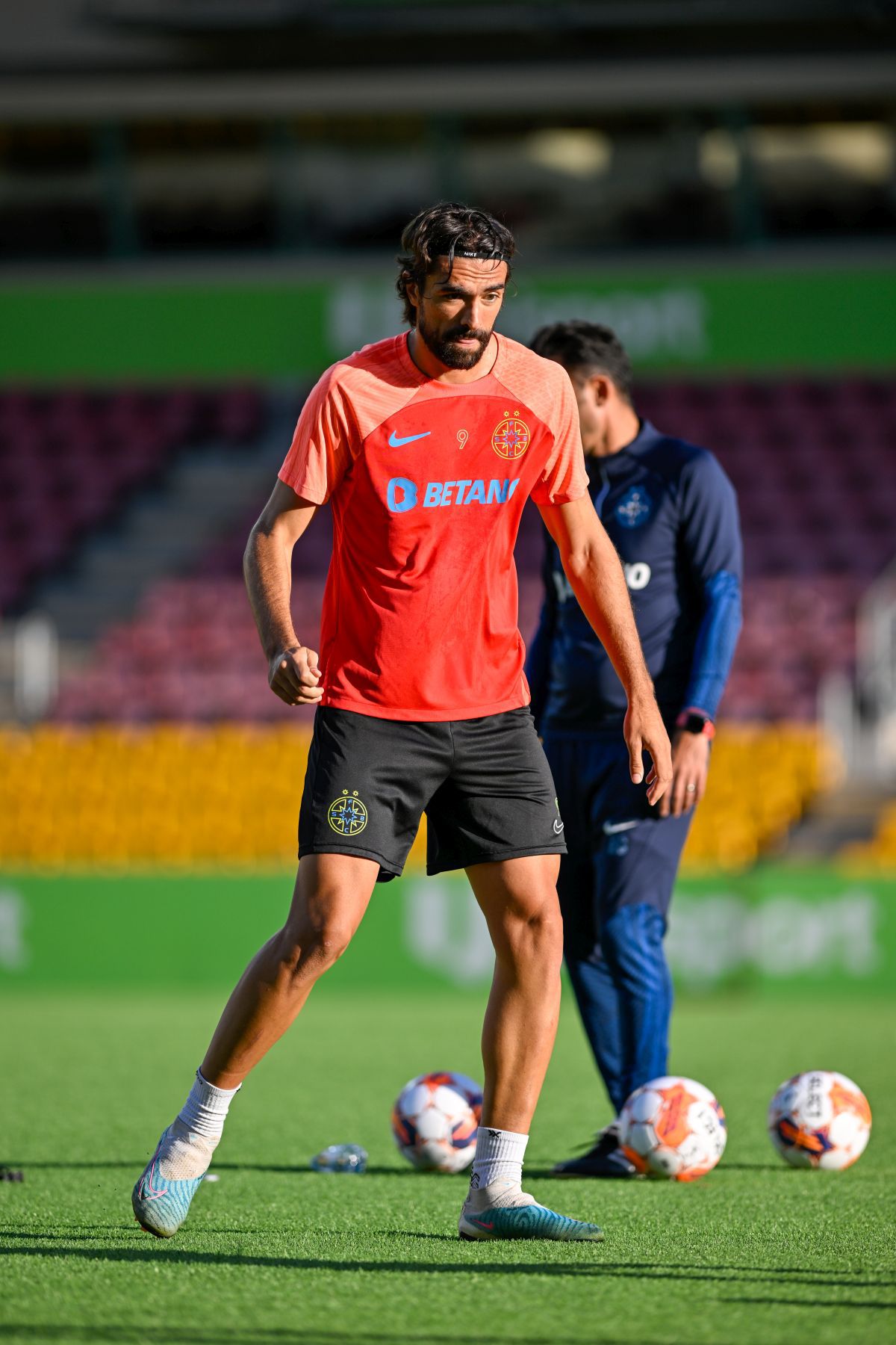 Charalambous are planul făcut pentru duelul cu Nordsjaelland: „Ăsta e punctul nostru forte!” + 2 absenți în Danemarca: „El e deja istorie!”