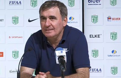 Concluziile lui Gică Hagi după Flora Tallinn - Farul: „Cel mai greu a fost să motivez echipa!” » Ce l-a bucurat cel mai tare