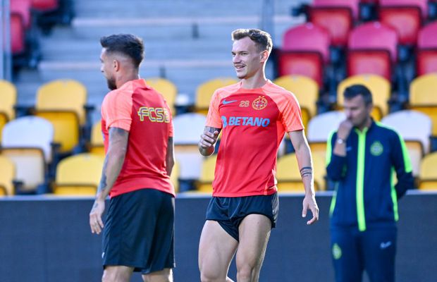 Alexandru Pantea a comentat declarația lui Gigi Becali: „E problema dânsului!”