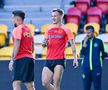 Alexandru Pantea (19 ani), fundașul dreapta al celor de la FCSB, a prefațat manșa decisivă cu Nordsjaelland, din turul III preliminar al Conference League.