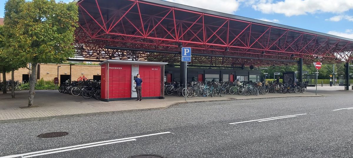 Farum, o altă lume, o oază de liniște