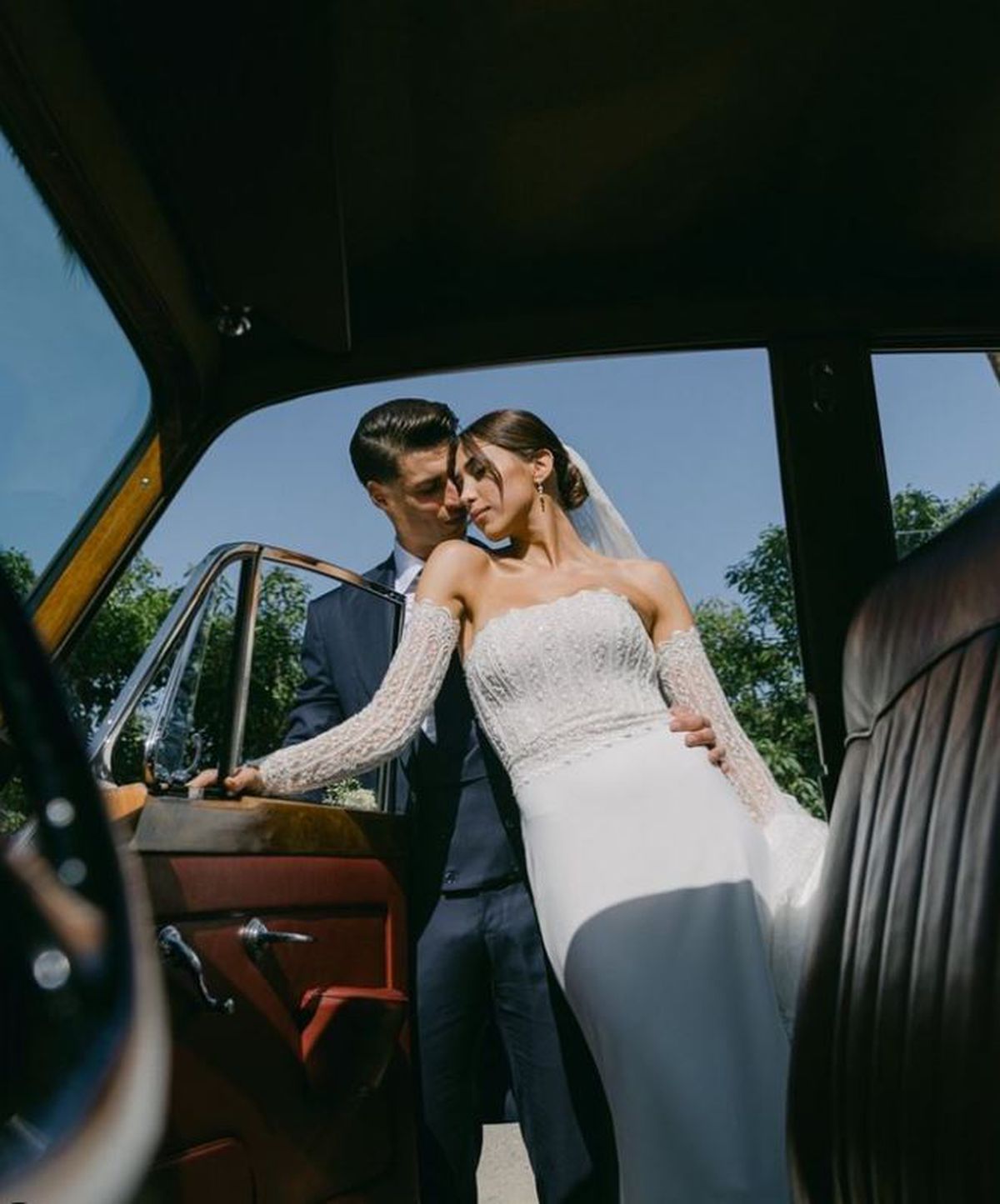 Vară de vis pentru Kepa » S-a căsătorit cu Miss Universe Spania și a ajuns la Real Madrid