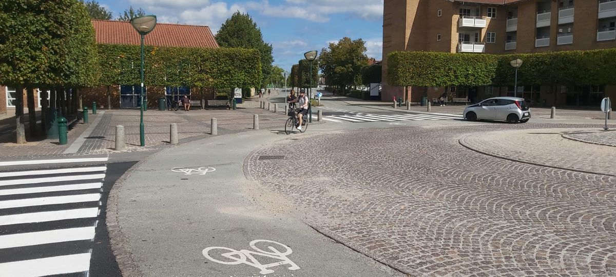 Farum, o altă lume, o oază de liniște » Reportaj din orașul în care se joacă Nordsjaelland - FCSB